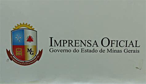 dedmg|imprensa oficial mg.